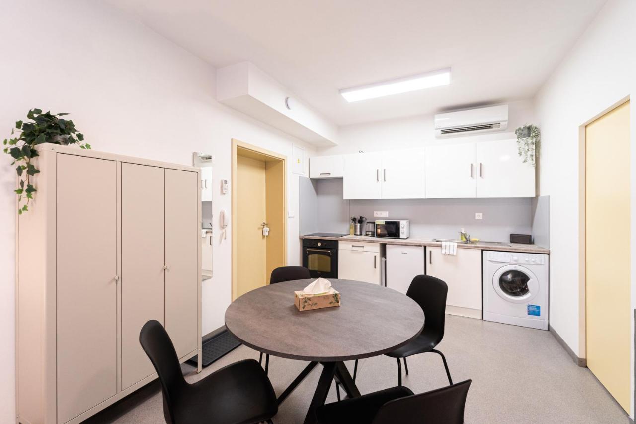 Milada Apartment / Brno Center Екстер'єр фото