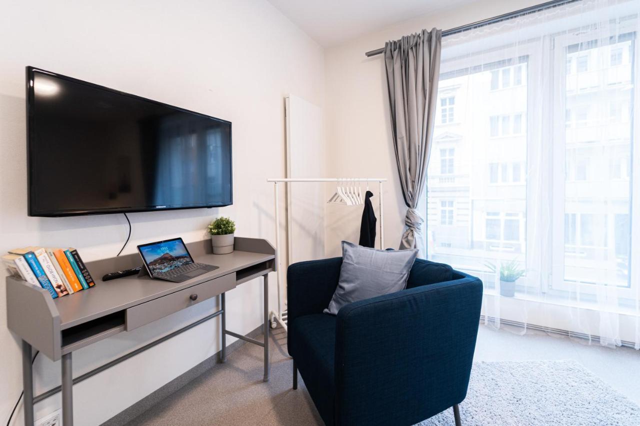 Milada Apartment / Brno Center Екстер'єр фото